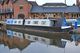 55ft Trad Stern Narrowboat