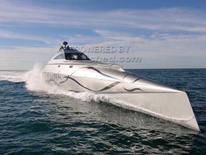 Wave Piercer Speed Boat  - Main Photo