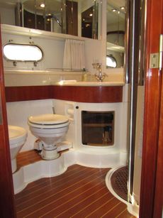 1996 Fairline Squadron 59