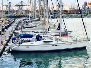 2007 Jeanneau Sun Odyssey 54 DS
