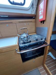 JEANNEAU SUN ODYSSEY 36i  gorgeous,low engine hours &pound;75000