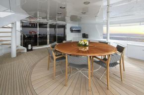 Skylounge Deck Aft