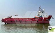 67m / DP 2 Platform Supply Vessel for Sale / #1057708