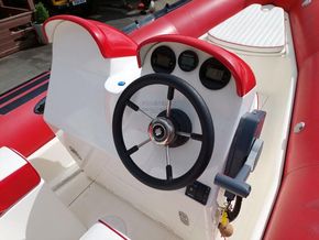 Zodiac 650 Pro  - Helm