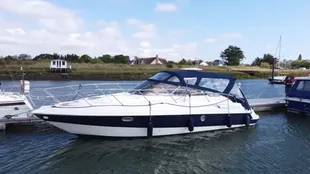 2004 Cranchi Endurance 33