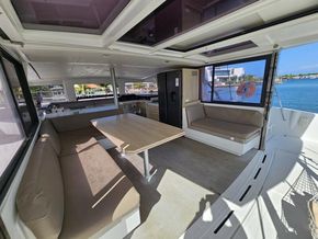 Bali 4.3  - Cockpit