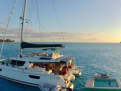2017 Fountaine Pajot 50 Electric