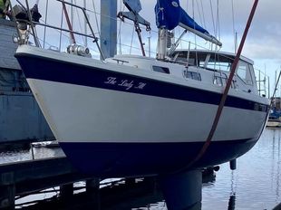 LM32 Motorsailer