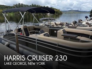 2025 Harris Cruiser 230