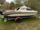 1989 Glastron Tri Hull Cuddy