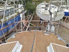 Extensively refitted Nauticat 40, ready for immediate cruising 