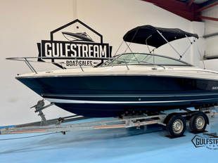 Monterey 214 FSC Cuddy w/ Volvo Penta 4.3 GXi 225HP