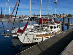 1987 Fisher 34