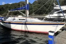 1989 Westerly Storm Cruiser 33