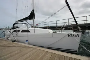2012 Hanse 325
