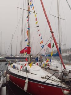 1972 Tomahawk 25, Build No.22