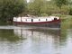 JUNIPER &bull; 57ft 4in, Narrowbeam Dutch Barge, 2+3 berths.