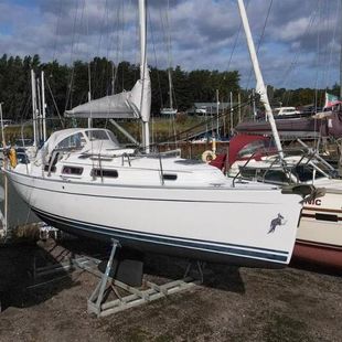 2007 Hanse 315