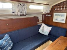1997 Sadler 29 Bilge Keel - A rare example, last of the Bowman Sadlers
