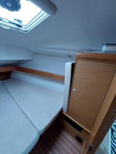 JEANNEAU SUN ODYSSEY 36i  gorgeous,low engine hours &pound;75000