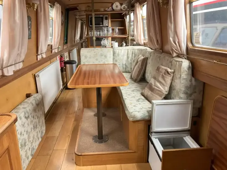 Reading Marine 60 Narrowboat