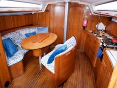 X-412 MK1 Built 1991 3-cabin 2-heads Deep Lead Keel version
