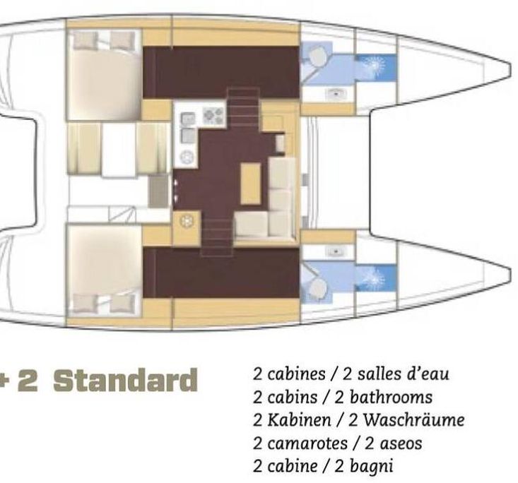 2014 Lagoon 39