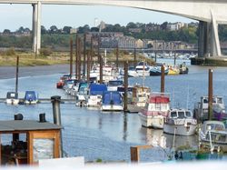 Barge Moorings Available - South East