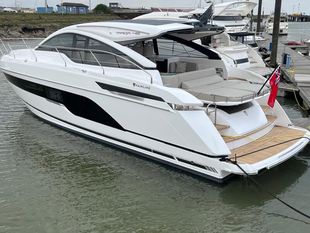 2025 Fairline Targa 45 Open