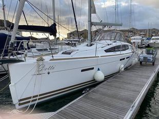 2014 Jeanneau Jeanneau 41 DS