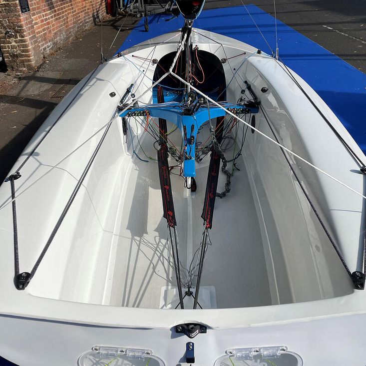 2023 Built Kestrel