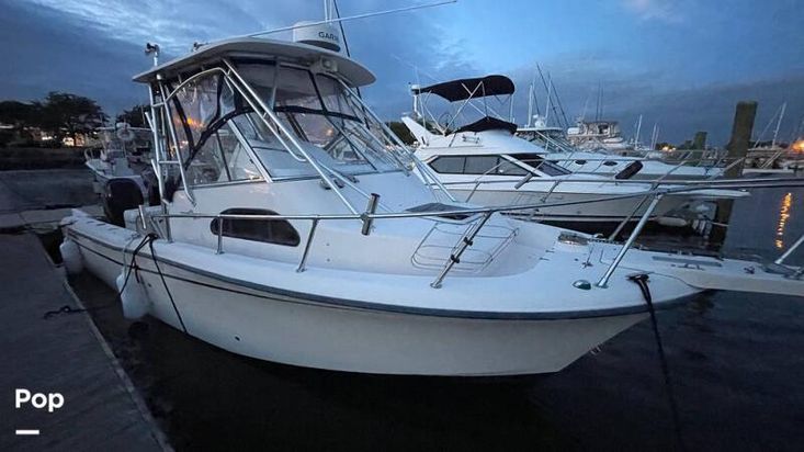 2007 Grady-white 282 sailfish