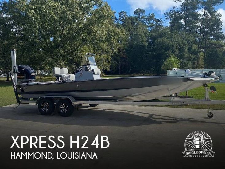 2020 Xpress h24b