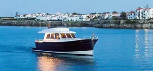 2025 Sasga Yachts Menorquin 55 Hardtop