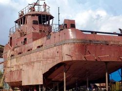 NEW BUILD - 28m Tug For Sale (under construction)