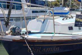 1974 Westerly Berwick 12