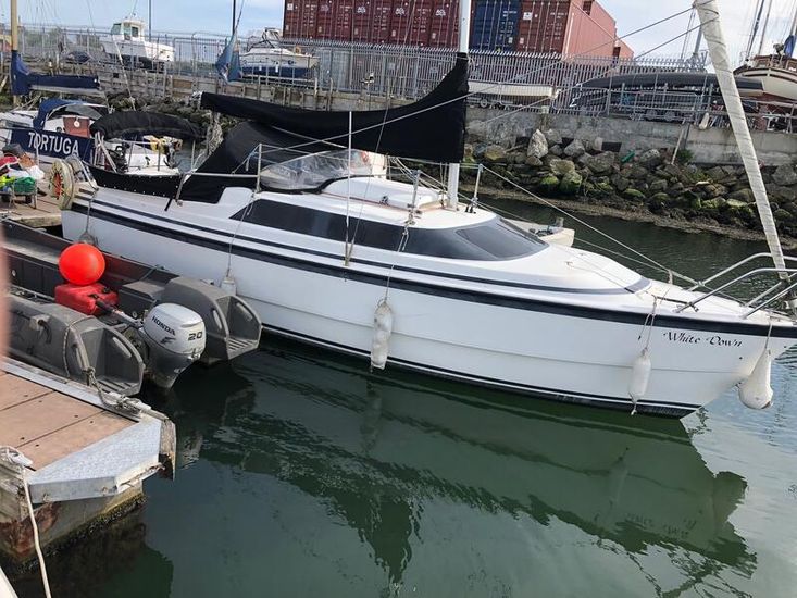 MacGregor 26x