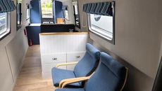 Darke Steel Limited Semi Trad Stern Narrowboat