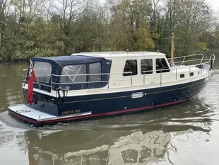 2010 Aquanaut Drifter 1100 OK