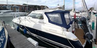 1998 Windy 37 Grand Mistral