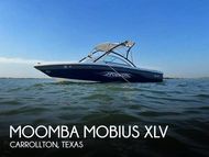2006 Moomba Mobius XLV