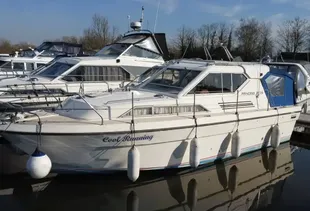 1986 Princess 30 Ds