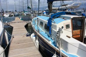 1974 Westerly Berwick 15
