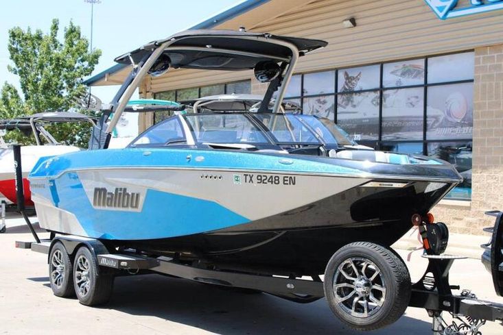 2019 Malibu wakesetter 25 lsv