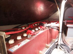 Battery bank 2