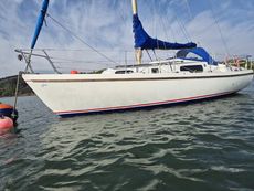 1980 Macwester 27