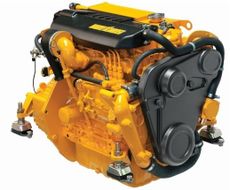 NEW Vetus M4.45 42hp Marine Diesel Engine & Gearbox