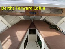 Hartley 27 Cabin Cruiser