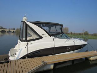 2006 Maxum 2700 SE