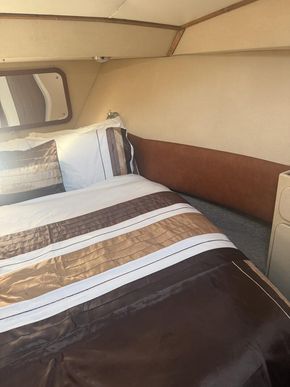 Owners bedroom